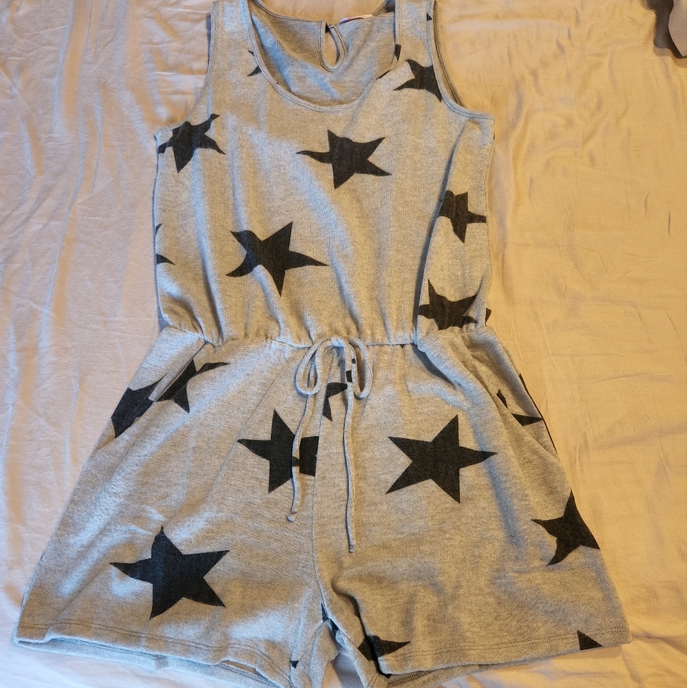 Star romper